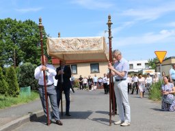 Boże Ciało i rocznica I Komunii Świętej, 08.06.2023